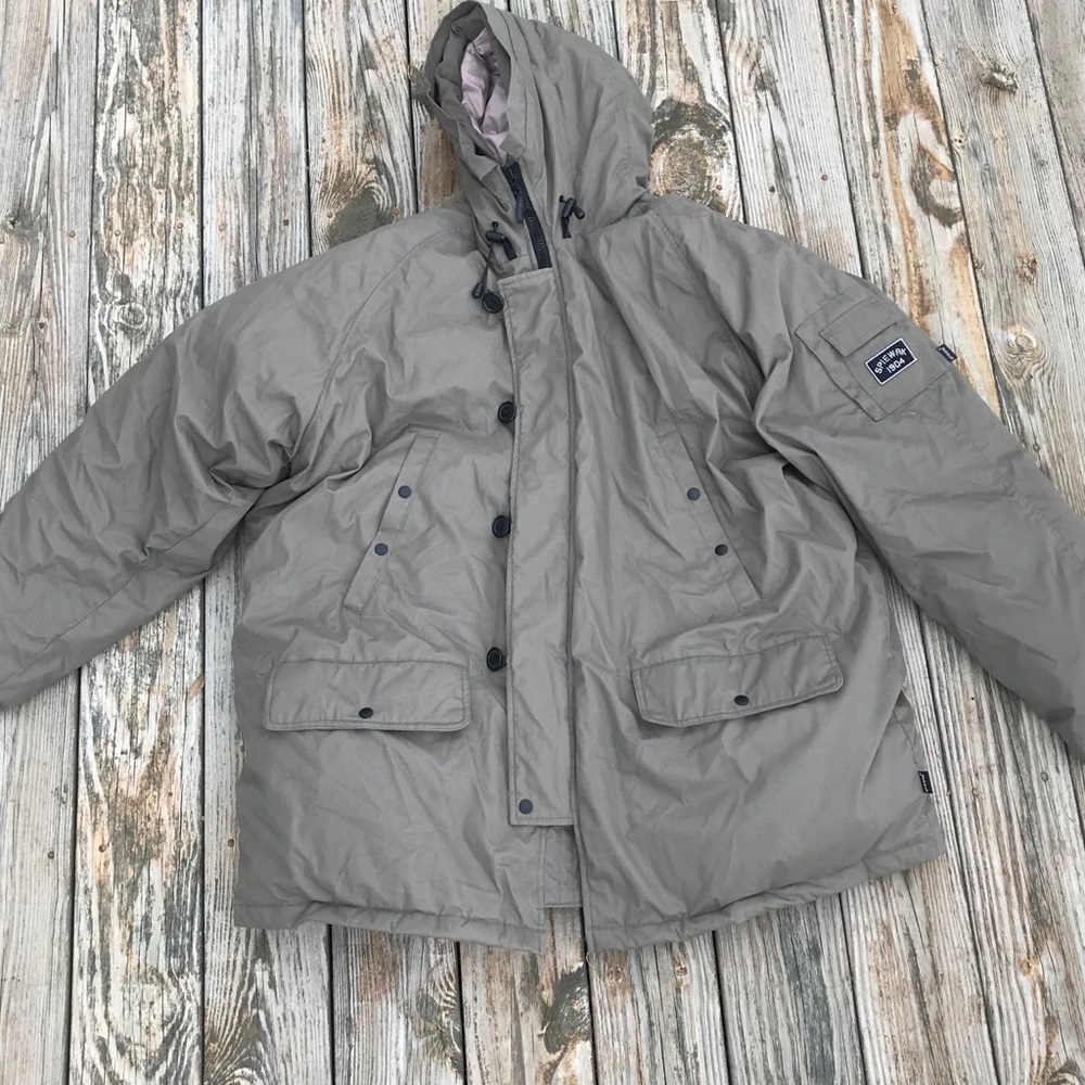 Spiewak Super Parks 3xl tall.